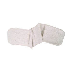 Plain White Kitchen Oven Gloves - 1x Per Pack